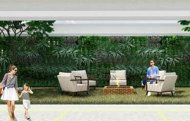 Imagem 7: Apartamento com 2 dormitórios à venda, 46 m² por R$ 252.635,00 - Cidade Jardim - São José