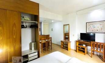 Imagem: Apartamento para Aluguel - Moema, 1 Quarto