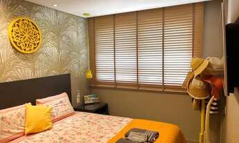 Imagem 6: Malawi Muro Alto Apt mobiliado com 62 metros quadrados com 2 quartos em - Ipojuca - Pern