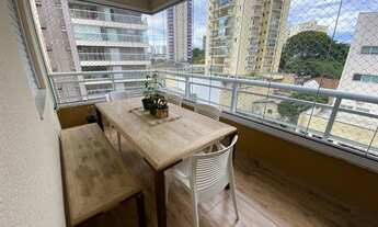 Imagem 2: Apartamento com 3 dormitórios para alugar, 83 m² por R$ 4.800,00/mês - Centro - Osasco/SP