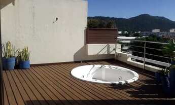 Imagem: Excelente apto cobertura 600 mtos da Praia