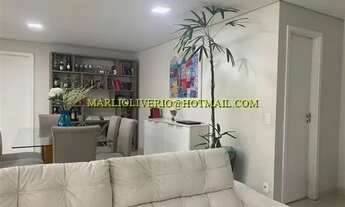 Imagem 6: Apartamento à venda na Granja Julieta, 138 m2, 03 suítes, sala ampliada, varanda gurmet, l