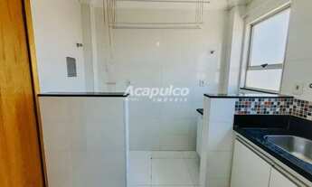 Imagem 4: Apartamento para aluguel, 2 quartos, 1 suíte, 1 vaga, Centro - Americana/SP