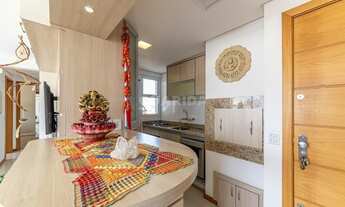 Imagem 2: Apartamento para aluguel, 2 quartos, 1 suíte, 1 vaga, Santana - Porto Alegre/RS