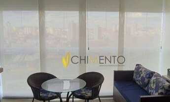 Imagem 2: Apartamento com 2 dormitórios à venda, 91 m² por R$ 935.000,00 - Jardim - Santo André/SP