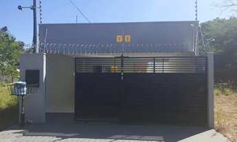 Imagem: Casa com 3 quartos, sendo uma suíte no