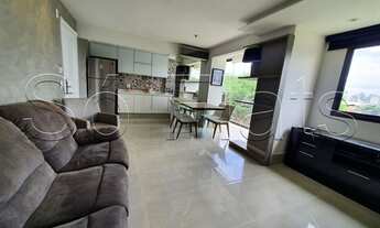 Imagem 4: Flat totalmente mobiliado, ao lado da Av dos Bandeirantes e próx da Av Brig. Faria Lima