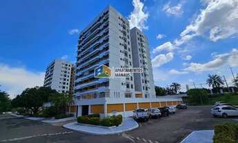 Imagem 5: Jardim Italia - 3 Quartos (2 Suítes) - Andar Alto - Parque 10 de Novembro