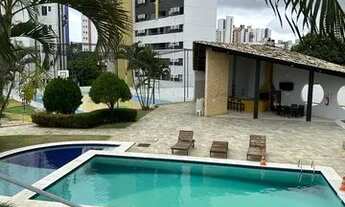 Imagem 2: Apartamento para venda tem 98 metros quadrados com 3 quartos em Barro Vermelho - Natal - R