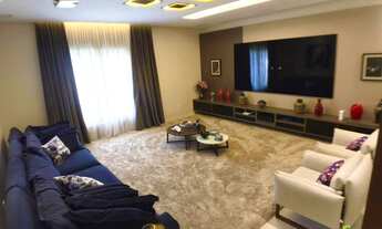 Imagem 4: Casa de condomínio Alphaville -1 para venda com 500m² com 4 quartos em Jardim Itália - Cui