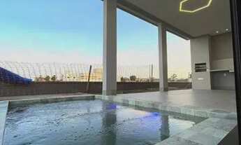 Imagem 4: Casa em condomínio para venda, 4 quarto(s), Terras Alpha Residencial 2, Senador Canedo