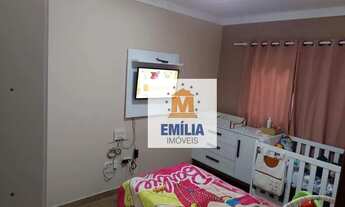 Imagem 4: Casa com 2 dormitórios à venda, 65 m² por R$ 243.800,00 - Loteamento Jardim Sol Nascente