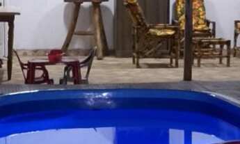 Imagem 2: Casa a venda em Alvorada bairro Formosa sobrado de madeira