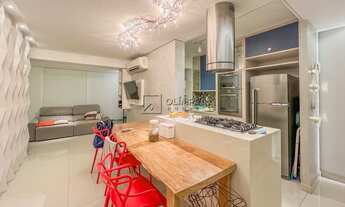 Imagem 2: Locação Apartamento 2 Dormitórios - 77 m² Brooklin