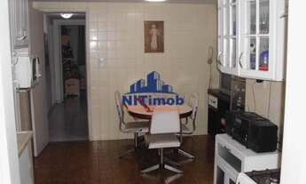 Imagem 6: Apartamento à venda, 3 quartos, 1 suíte, 1 vaga, Icaraí - Niterói/RJ