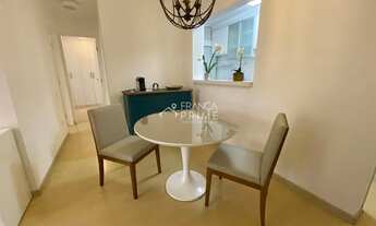 Imagem 6: Apartamento mobiliado a venda no Cerqueira César, 2 dormitórios em localização privilegiad