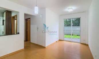 Imagem 2: Apartamento Garden com 2 dormitórios para alugar, 47 m² por R$ 2.439/mês - Santa Felicidad