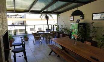 Imagem 5: Vendo excelente cobertura duplex com 211m2