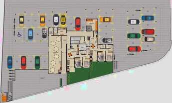 Imagem 3: Apartamento à venda no bairro Ingleses do Rio Vermelho - Florianópolis/SC