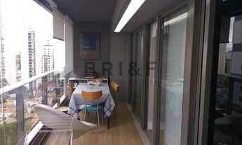 Imagem 4: 1 quarto com 1 suite SEM MOBILIA no Habitarte