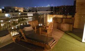 Imagem: Duplex para aluguel tem 127 metros quadrados