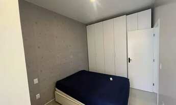 Imagem 4: Alugo ponta Negra, 119m² Térreo com área externa, 02 quartos, todo mobiliad, atrás do Shop