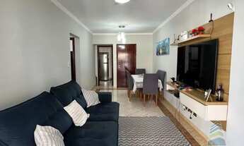 Imagem 2: Apartamento com 2 dorms, Aviação, Praia Grande - R$ 430 mil, Cod: 14646