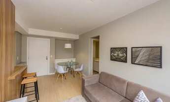 Imagem 4: Apartamento para Venda - 65.41m², 3 dormitórios, sendo 1 suites, 2 vagas - Petrópolis