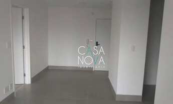 Imagem 5: Apartamento com 1 dormitório para alugar, 54 m² por R$ 3.880,00/mês - Boqueirão - Santos/S