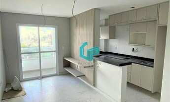 Imagem 2: Apartamento com 1 dormitório, 45 m² - venda por R$ 360.000,00 ou aluguel por R$ 2.201,40/m
