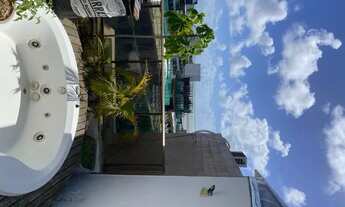 Imagem 7: Alugo linda cobertura a beira mar do cabo branco, com 2 quartos, mobiliada