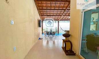 Imagem 2: Casa com 3 suítes para alugar em Eusebio