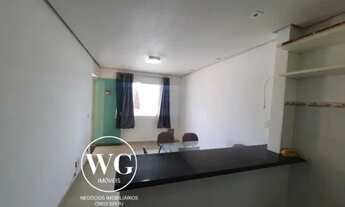 Imagem 7: Apartamento parcialmente com 02 quartos no Cond. Por do Sol