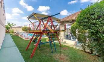 Imagem 2: VILLE DI PHOENIX-SACADA-PISCINA-ACEITA PET-ACADEMIA-QUADRA-CHURARSQUEIRA-PLAYGROUND-2 SUÍT