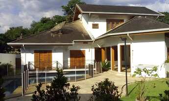 Imagem 6: Casa à venda, 547 m² por R$ 2.980.000,00 - Condomínio São Joaquim - Vinhedo/SP