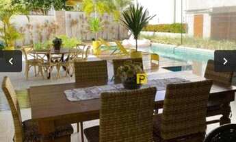 Imagem: Casa com 4 dormitórios à venda, 395 m²