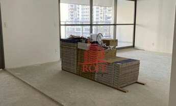 Imagem 2: Apartamento com 3 dormitórios à venda, 125 m² por R$ 1.900.000,00 - Brooklin - São Paulo/S