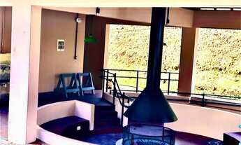 Imagem 4: Apartamento dois quartos com suíte no cenário da montanha - Itaipava