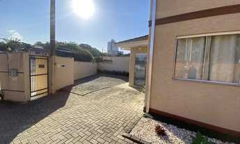 Imagem 2: Casa de condomínio sobrado para venda tem 160 metros quadrados com 4 quartos