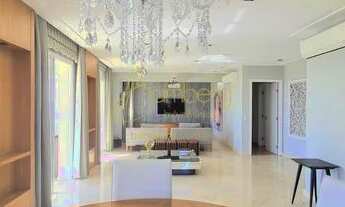 Imagem 3: Apartamento Alto padrão no Brooklin com 238 m² e lazer completo