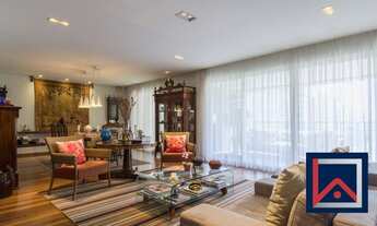 Imagem 4: Apartamento Venda 4 Dormitórios - 369 m² Vila Nova Conceição