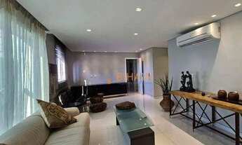 Imagem 4: Apartamento com 3 dormitórios para alugar, 135 m² por R$ 11.148,44/mês - Santo Agostinho