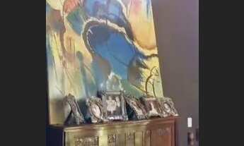 Imagem 5: Casa dos seus Sonhos no Jd Carvalho- 5 quartos