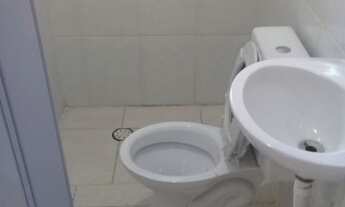 Imagem 2: Quarto, cozinha, banheiro