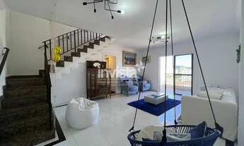 Imagem 4: Alugar cobertura duplex com piscina privativa e vista livre na Ponta da Praia