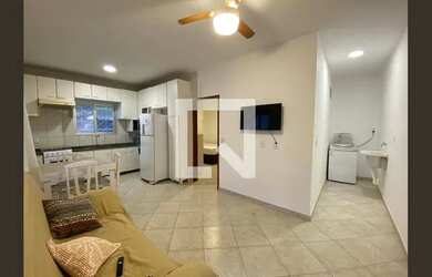 Imagem 2: Apartamento para Aluguel - São João do Rio Vermelho, 1 Quarto, 45 m2