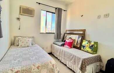 Imagem 6: Edifício Aruãs - Apartamento Com 03 Quartos Com 01 Suíte