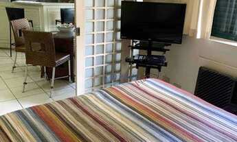 Imagem 5: Flat para locação no Itaim Bibi