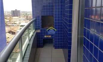 Imagem: Predio Frente Mar Caicara Apto 1 dorm. Mobiliado