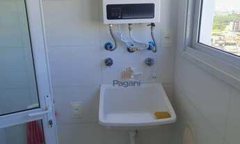 Imagem 3: Apartamento com 2 dormitórios para alugar, 72 m² por R$ 2.000,00/mês - Centro - Palhoça/SC